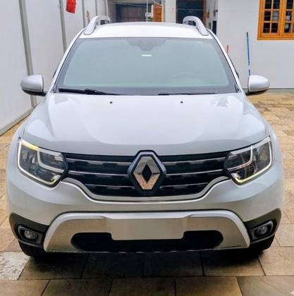 RENAULT DUSTER 1.6 16V SCE FLEX ICONIC X-TRONIC